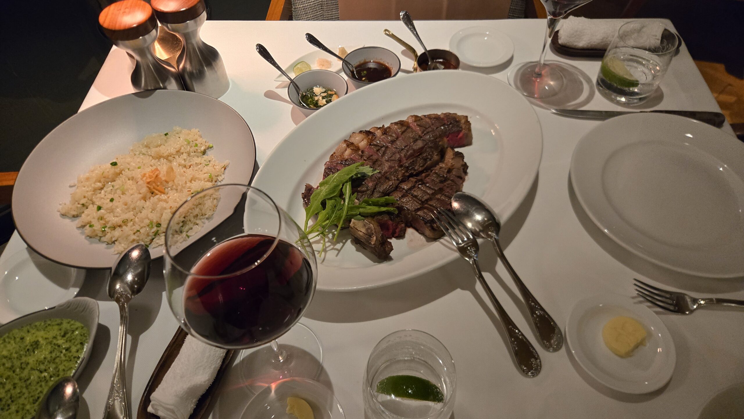 Steak & Wine KINGDOM