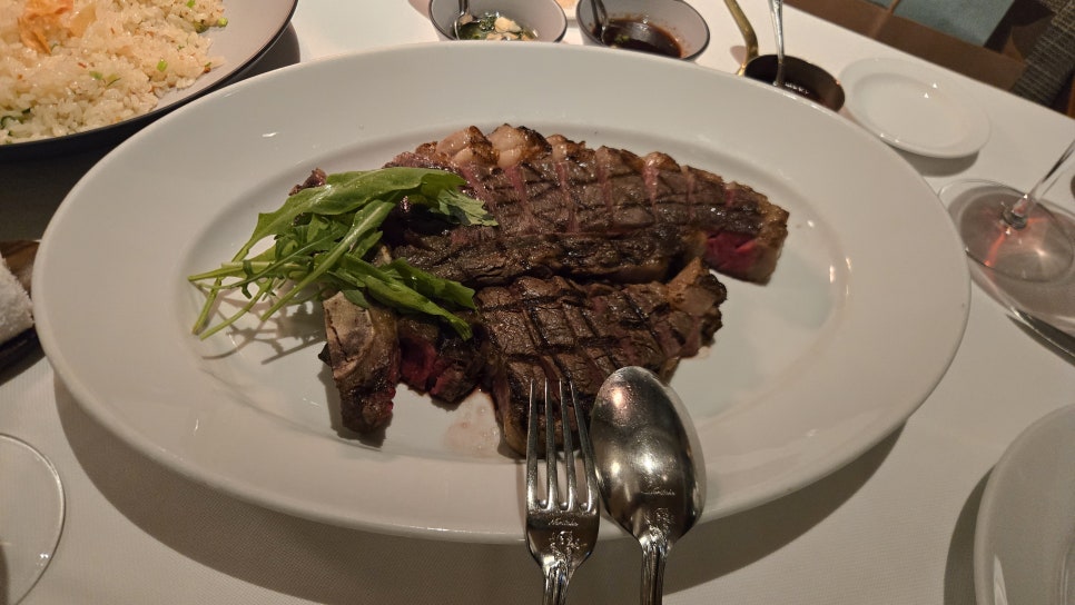 Steak & Wine KINGDOM 訪問写真 3