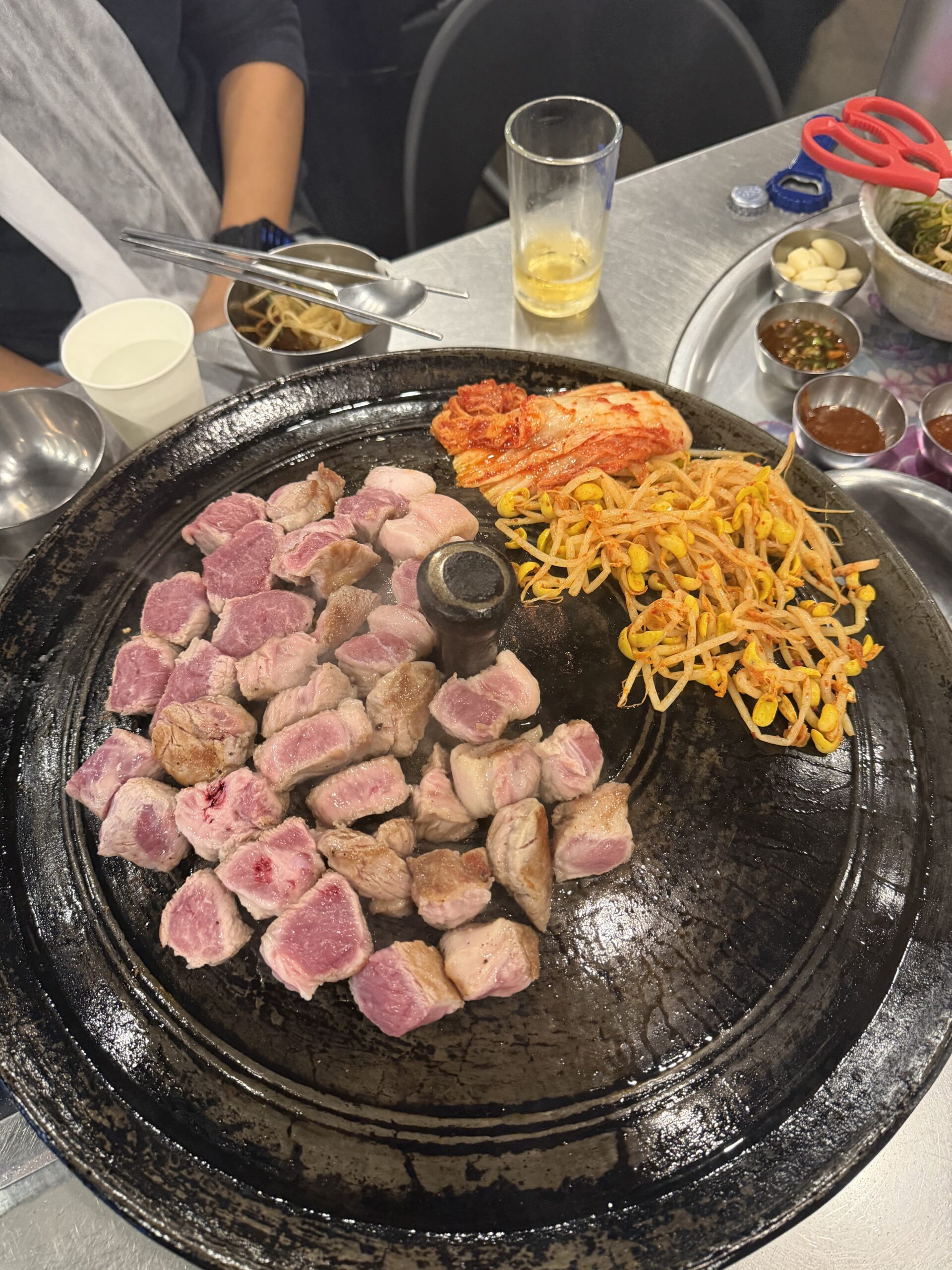 목구멍