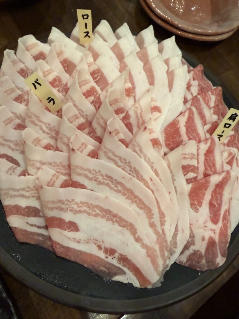 샤브샤브 모리시마