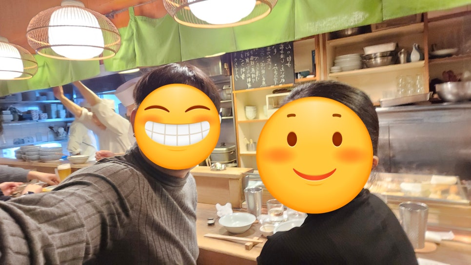 銀座おぐ羅 訪問写真 5